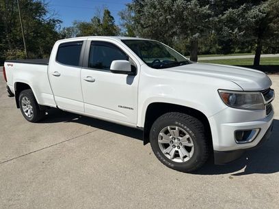 Certified 2016 Chevrolet Colorado LT w/ LT Convenience Package