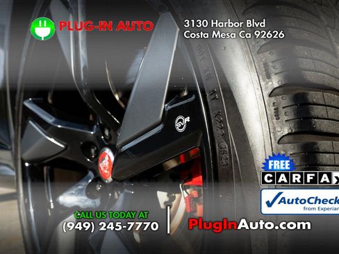 Used 2021 Jaguar F-PACE SVR image 7