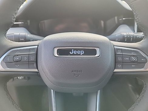 New 2026 Jeep Compass Limited w/ Sun, Sound & Navigation Group image 16