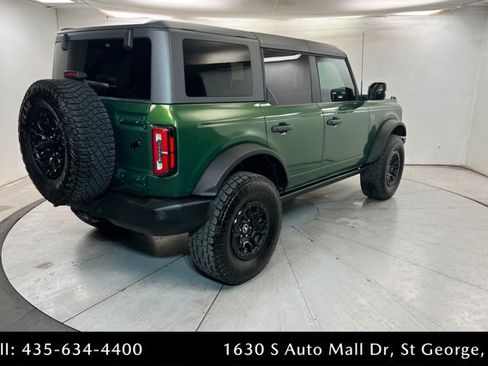 Used 2023 Ford Bronco Wildtrak AWD/4WD image 5
