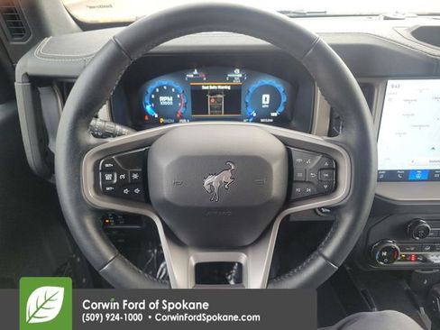 Certified 2025 Ford Bronco Outer Banks image 26