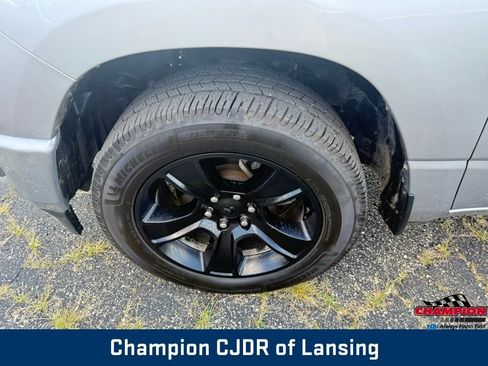 Used 2022 RAM 1500 Big Horn image 12