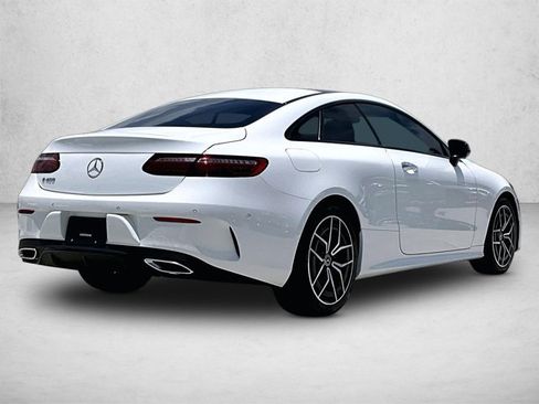 Certified 2023 Mercedes-Benz E 450 Coupe image 2