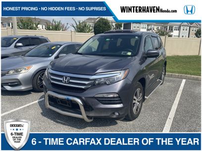 Used 2016 Honda Pilot EX-L
