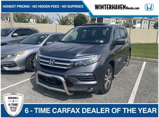 Used 2016 Honda Pilot EX-L video 1