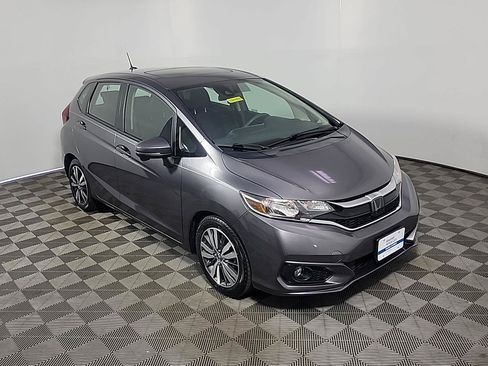 Used 2018 Honda Fit EX image 2
