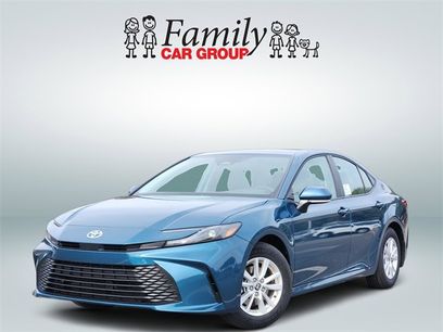 New 2026 Toyota Camry LE
