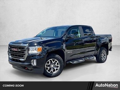 Used 2022 GMC Canyon AT4 w/ Driver Alert Package