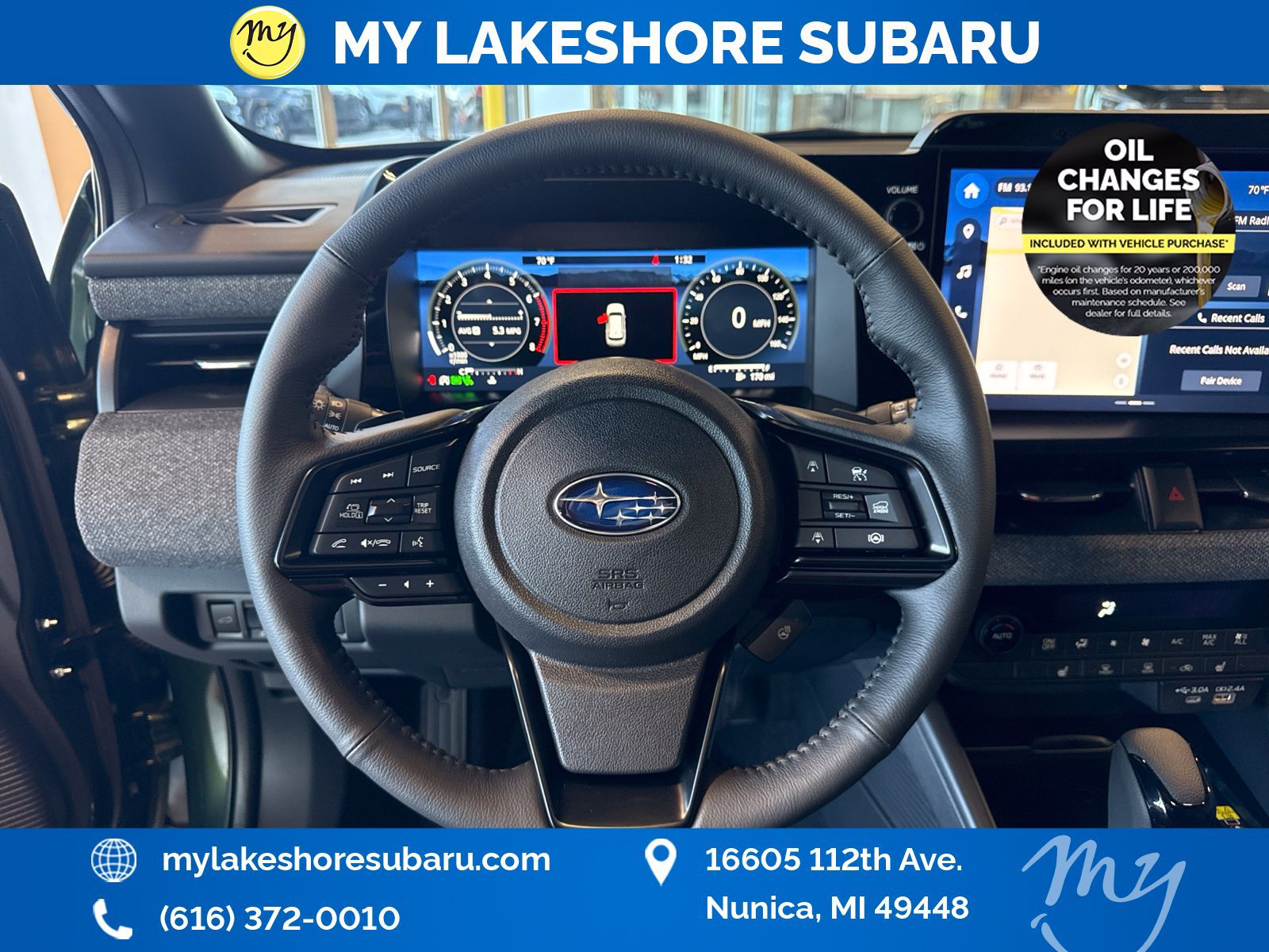 New 2026 Subaru Outback Limited XT AWD/4WD image 14
