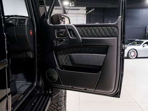 Used 2017 Mercedes-Benz G 550 Squared image 27