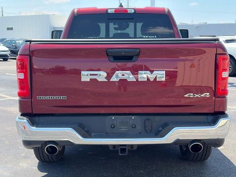 Used 2025 RAM 1500 Big Horn AWD/4WD image 3