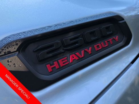 New 2026 RAM 2500 Tradesman AWD/4WD image 12