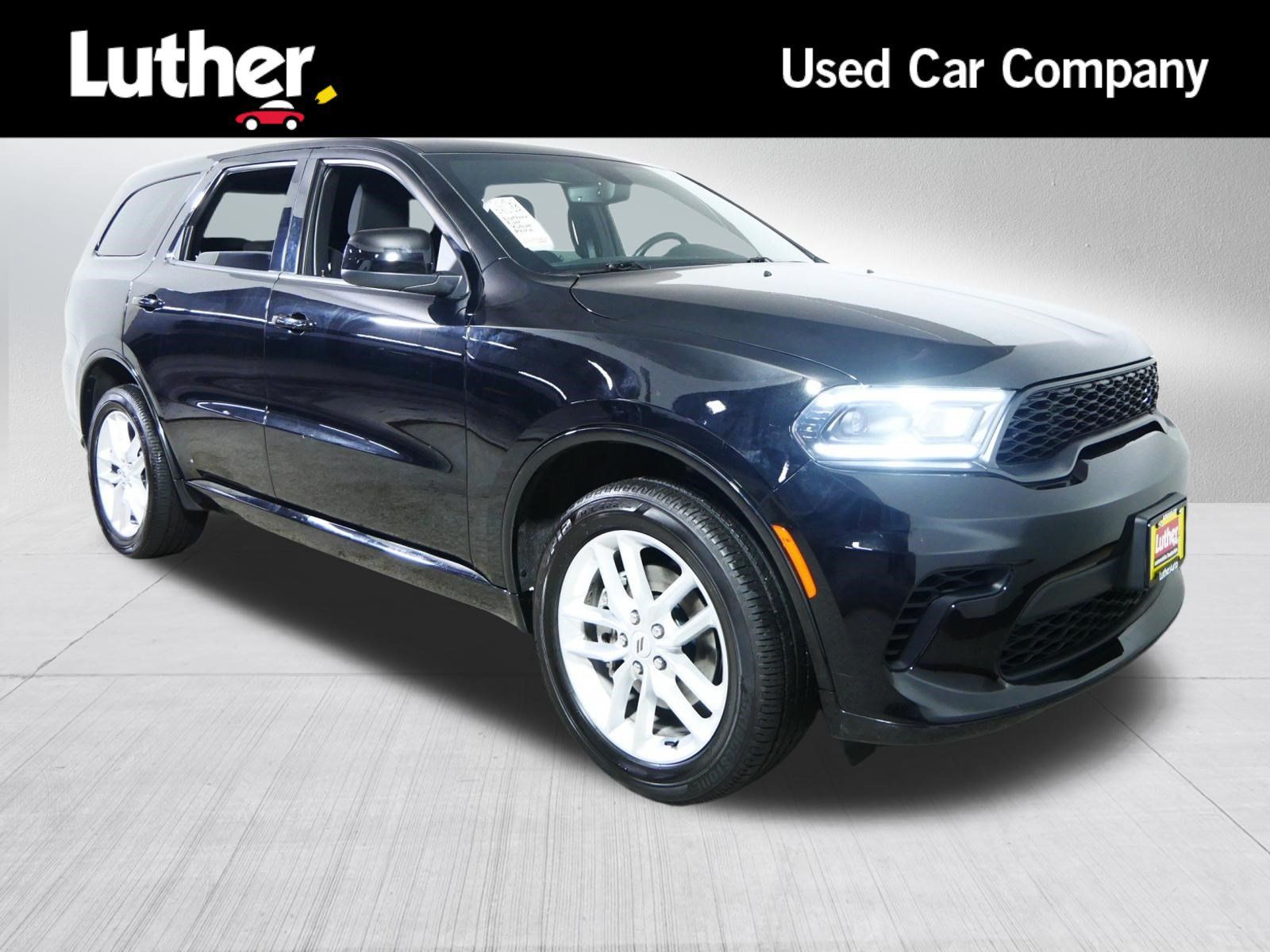 Used 2025 Dodge Durango GT AWD/4WD image 1