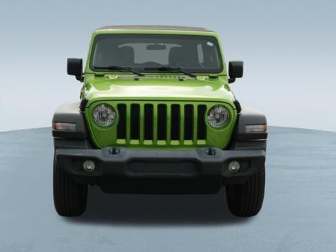 Used 2019 Jeep Wrangler Unlimited Sport S AWD/4WD image 2