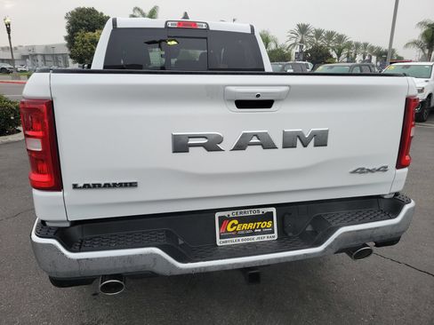 New 2026 RAM 1500 Laramie AWD/4WD image 20
