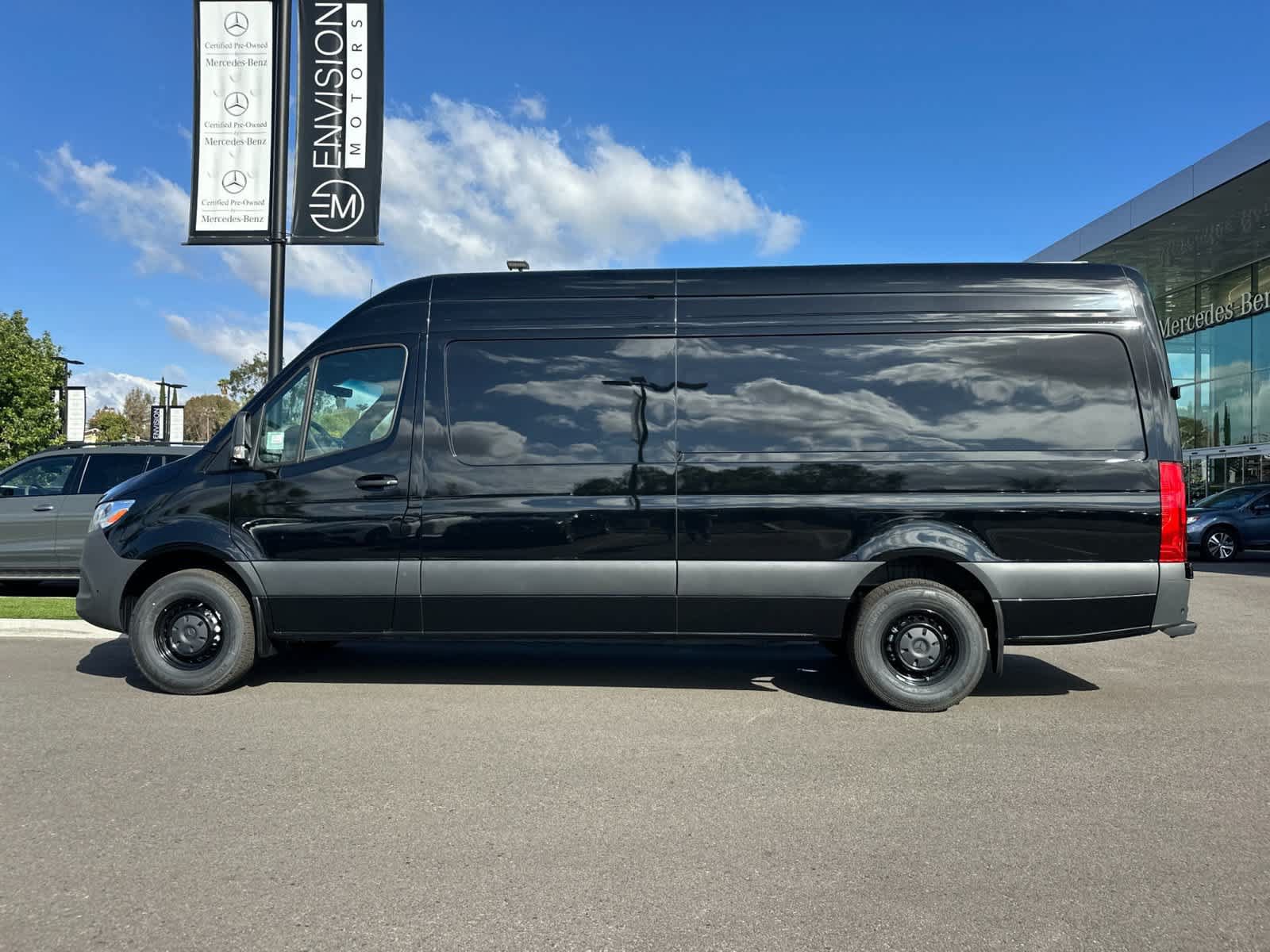 New 2026 Mercedes-Benz Sprinter 2500 image 6