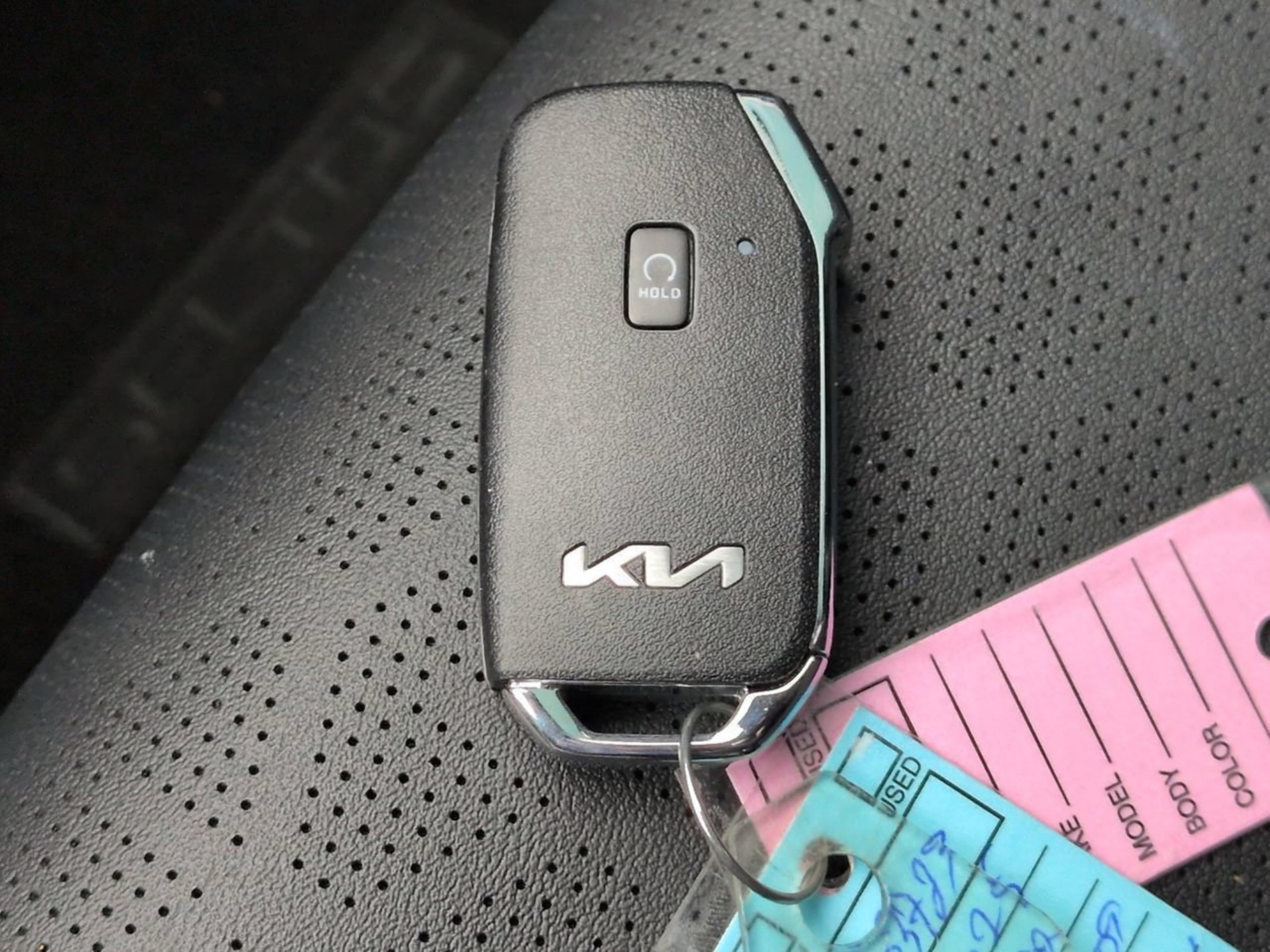 Certified 2025 Kia Seltos EX w/ EX Sunroof Package FWD image 36