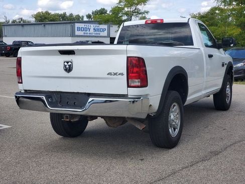 Used 2012 RAM 2500 ST w/ Chrome Appearance Group AWD/4WD image 3