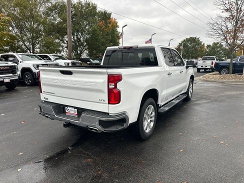 Used 2022 Chevrolet Silverado 1500 LTZ image 7