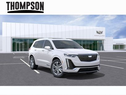 New 2025 Cadillac XT6 Premium Luxury