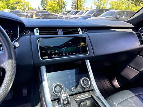 Used 2020 Land Rover Range Rover Sport SE AWD/4WD image 6