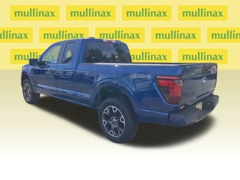 New 2025 Ford F150 STX w/ Equipment Group 200A image 11