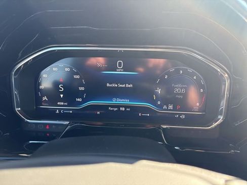 Used 2025 Chevrolet Silverado 1500 RST image 34