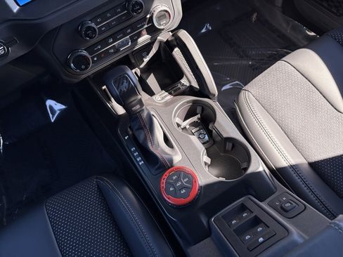 New 2025 Ford Bronco Raptor w/ Interior Carbon Fiber Pack image 34