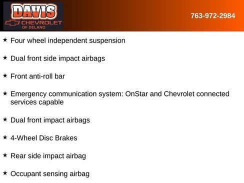 Used 2024 Chevrolet Malibu RS FWD image 15