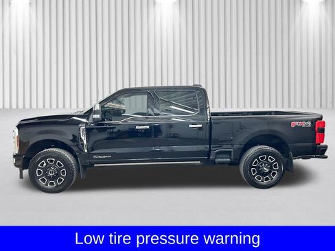 Certified 2024 Ford F250 Platinum AWD/4WD image 11