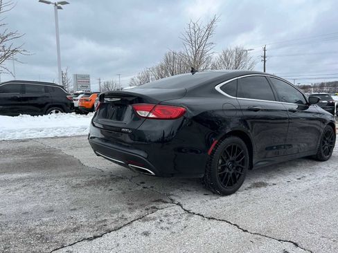 Used 2015 Chrysler 200 C w/ Navigation & Sound Group I image 12