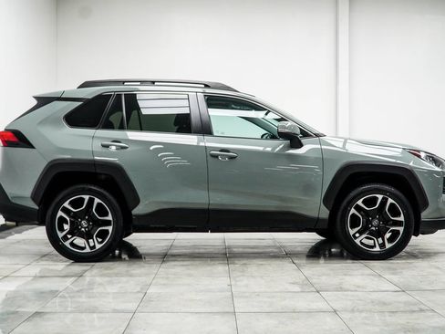 Used 2020 Toyota RAV4 Adventure w/ Convenience Package AWD/4WD image 7