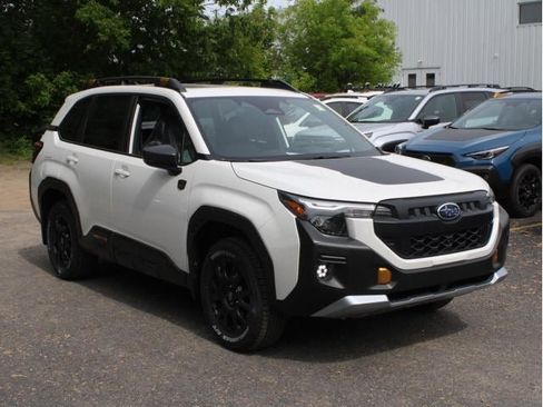 New 2026 Subaru Forester Wilderness AWD/4WD image 21