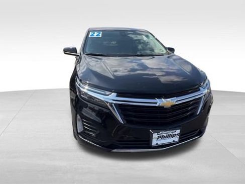 Used 2022 Chevrolet Equinox LT FWD image 9
