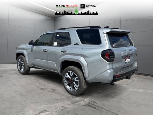 New 2026 Toyota 4Runner TRD Sport AWD/4WD image 3