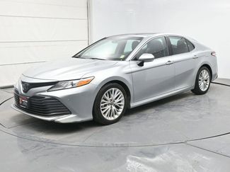 Used 2018 Toyota Camry XLE video 1