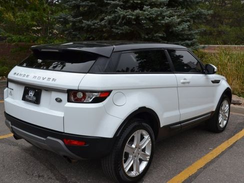 Used 2015 Land Rover Range Rover Evoque Pure Plus image 16