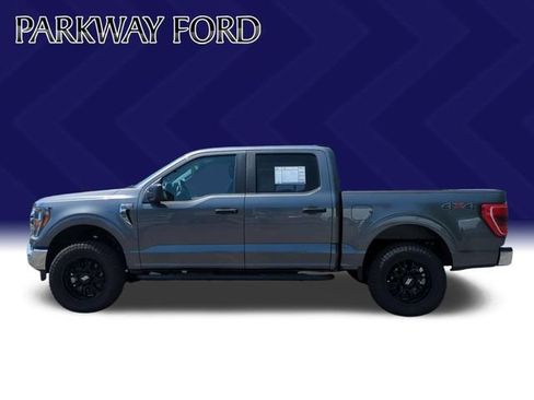Used 2023 Ford F150 XLT AWD/4WD image 2