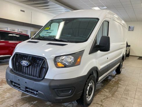 New 2026 Ford Transit 250 148 Medium Roof image 4