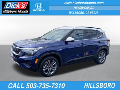 Used 2021 Kia Seltos S