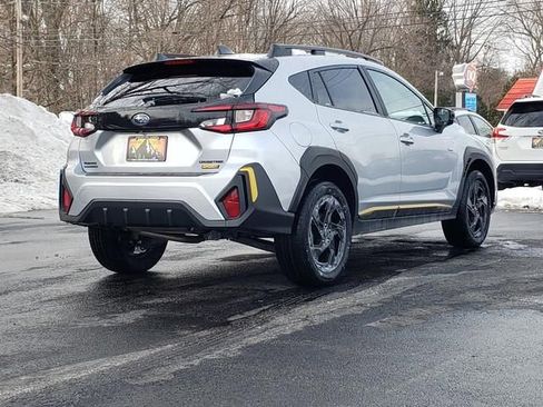 New 2026 Subaru Crosstrek 2.5i Sport image 3