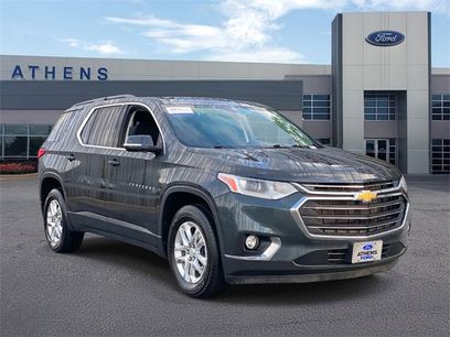 Used 2020 Chevrolet Traverse LT