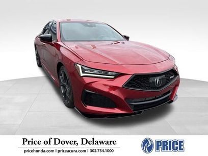 Used 2023 Acura TLX Type S