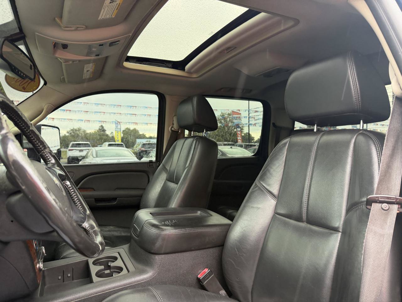 Used 2007 Chevrolet Silverado 1500 LT AWD/4WD image 15