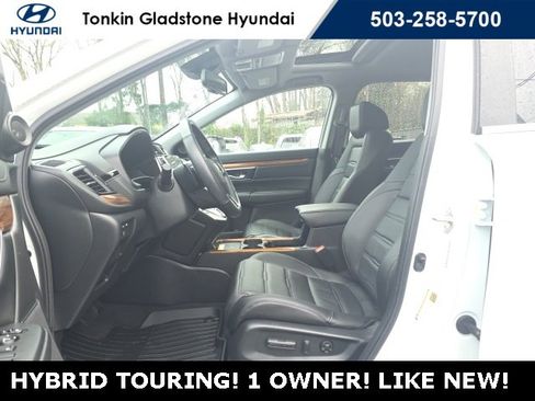 Used 2020 Honda CR-V Touring image 9