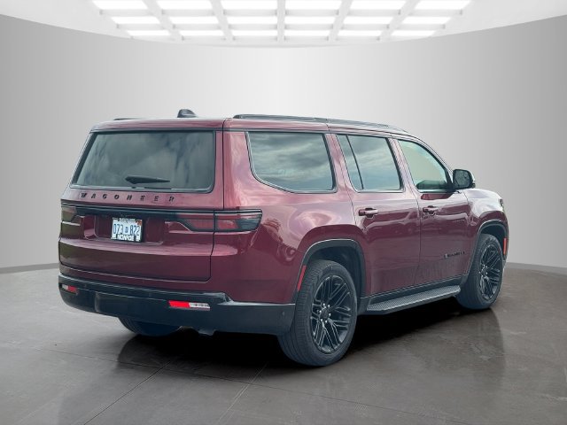 Certified 2025 Jeep Wagoneer Series II w/ Convenience Group I AWD/4WD image 7