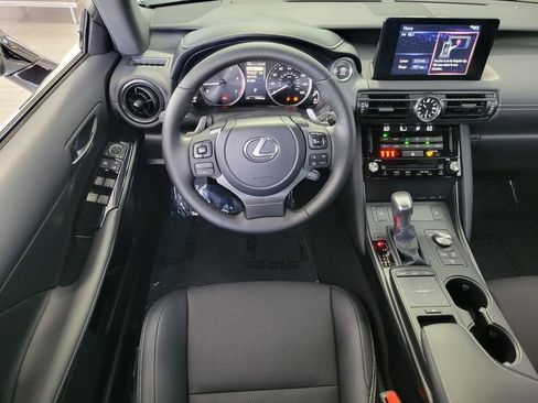 Certified 2025 Lexus IS 300 RWD image 13