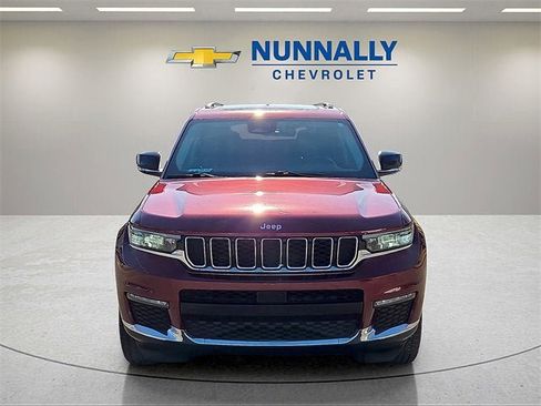 Used 2022 Jeep Grand Cherokee L Limited image 8