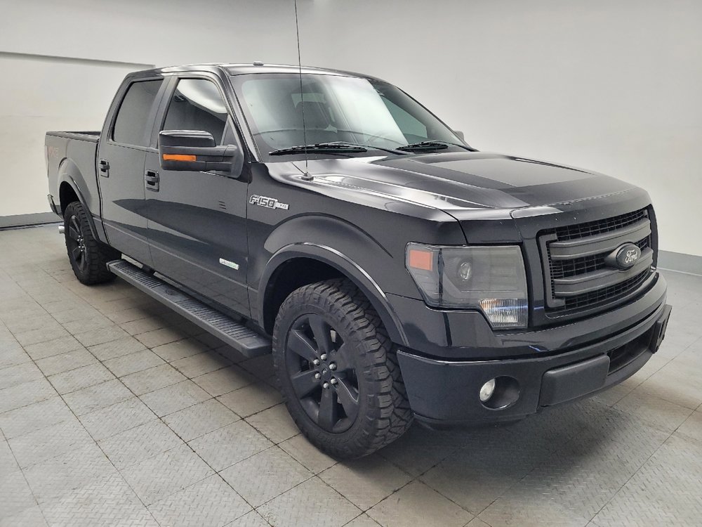 Used 2014 Ford F150 FX2 w/ Equipment Group 402A Luxury RWD image 13