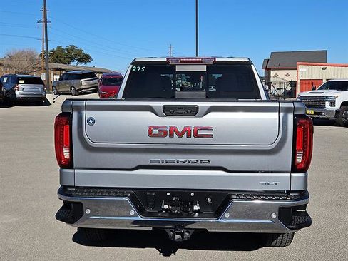 Used 2024 GMC Sierra 1500 SLT w/ SLT Premium Plus Package image 4
